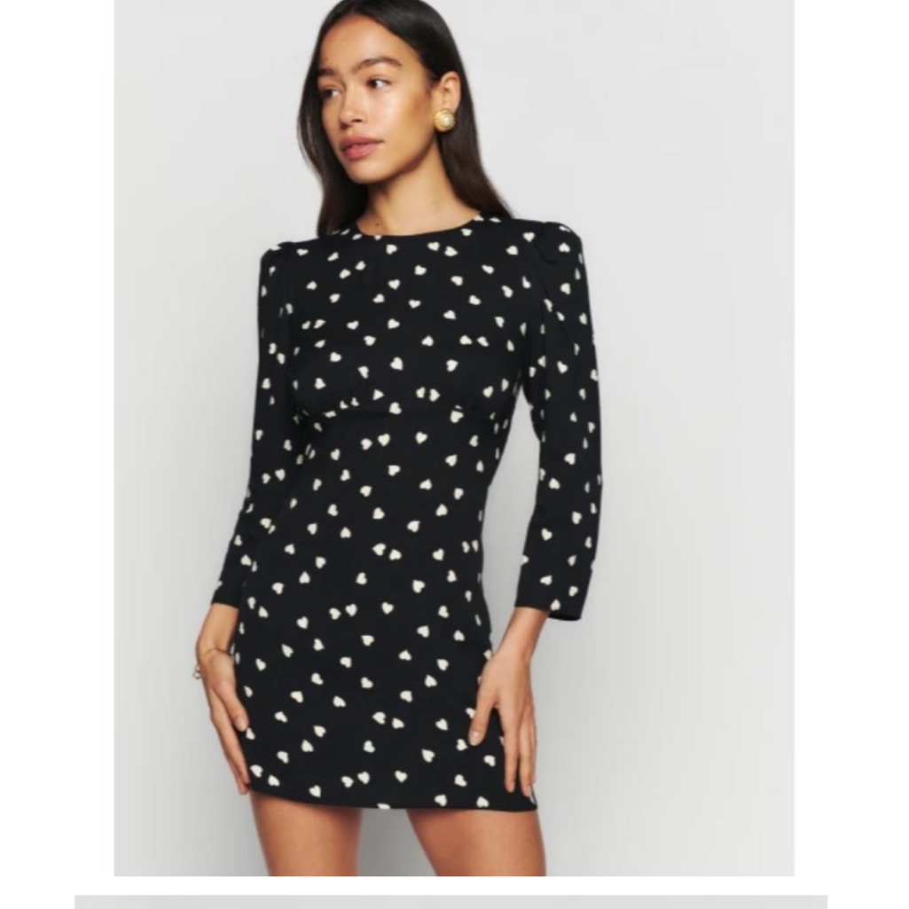 Reformation Minidress